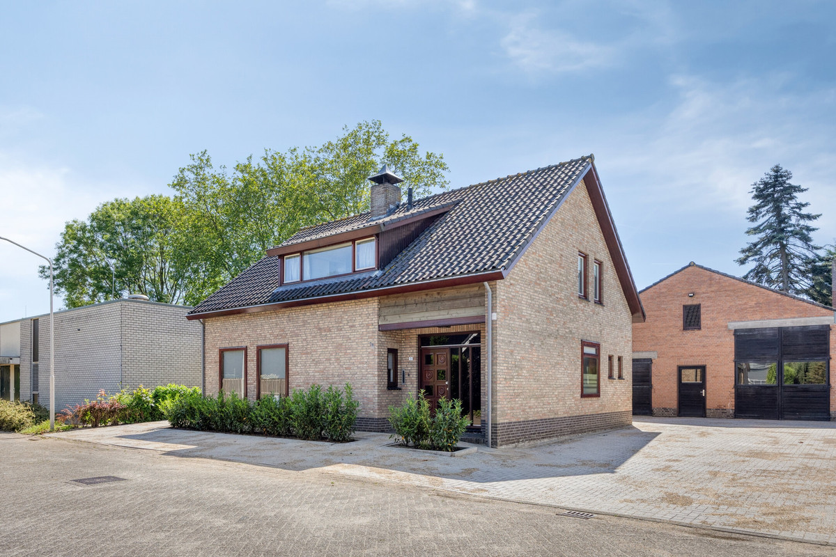 Vrijstaande woning te huur: Gagelveld 3, Terheijden