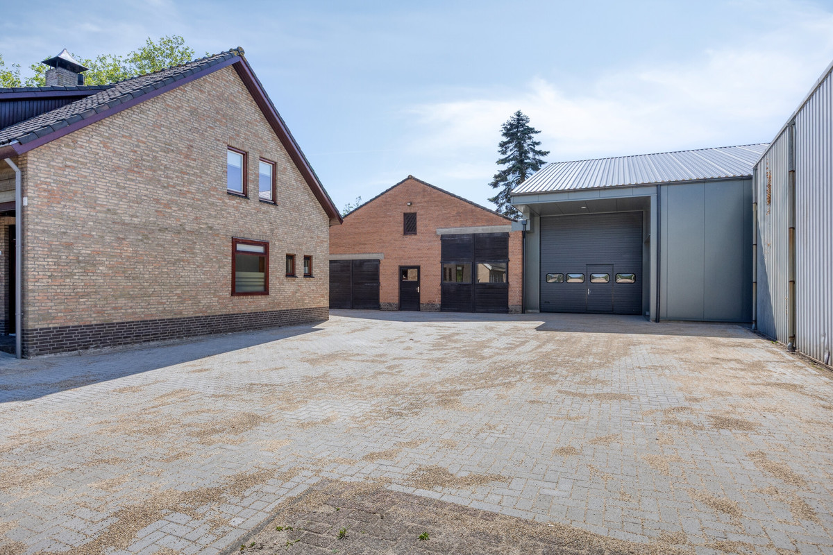 Vrijstaande woning te huur: Gagelveld 3, Terheijden