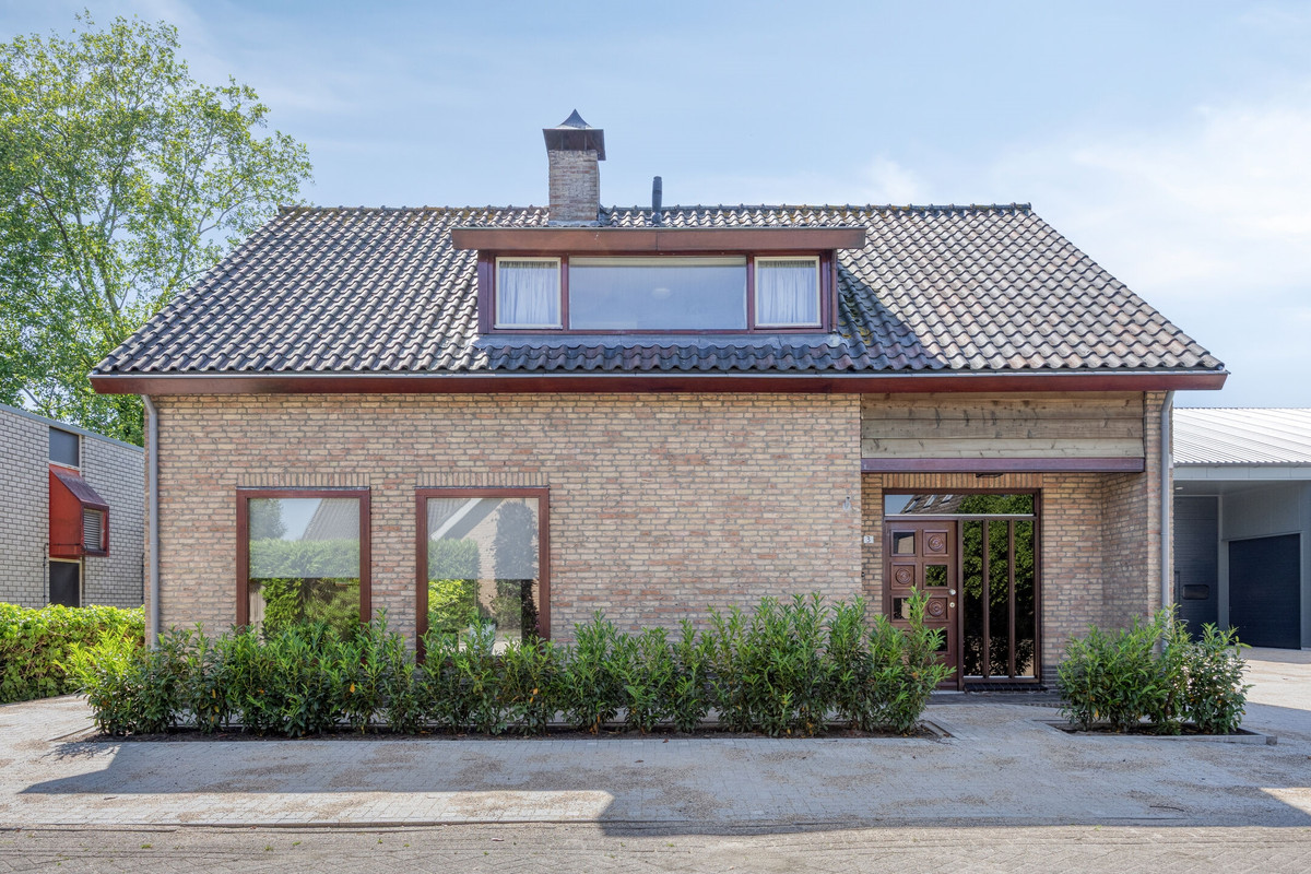 Vrijstaande woning te huur: Gagelveld 3, Terheijden