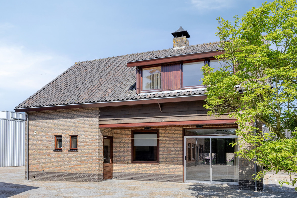 Vrijstaande woning te huur: Gagelveld 3, Terheijden