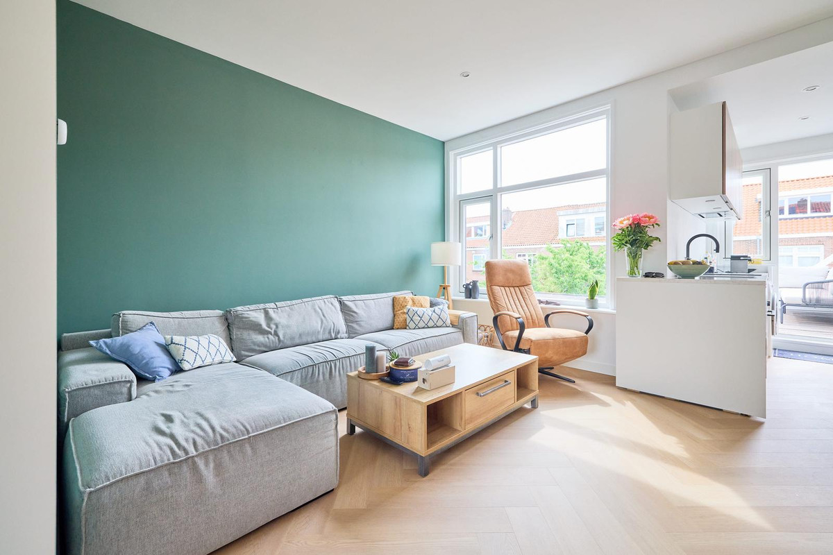 Appartement te huur: Ampèrestraat 17BS, Utrecht