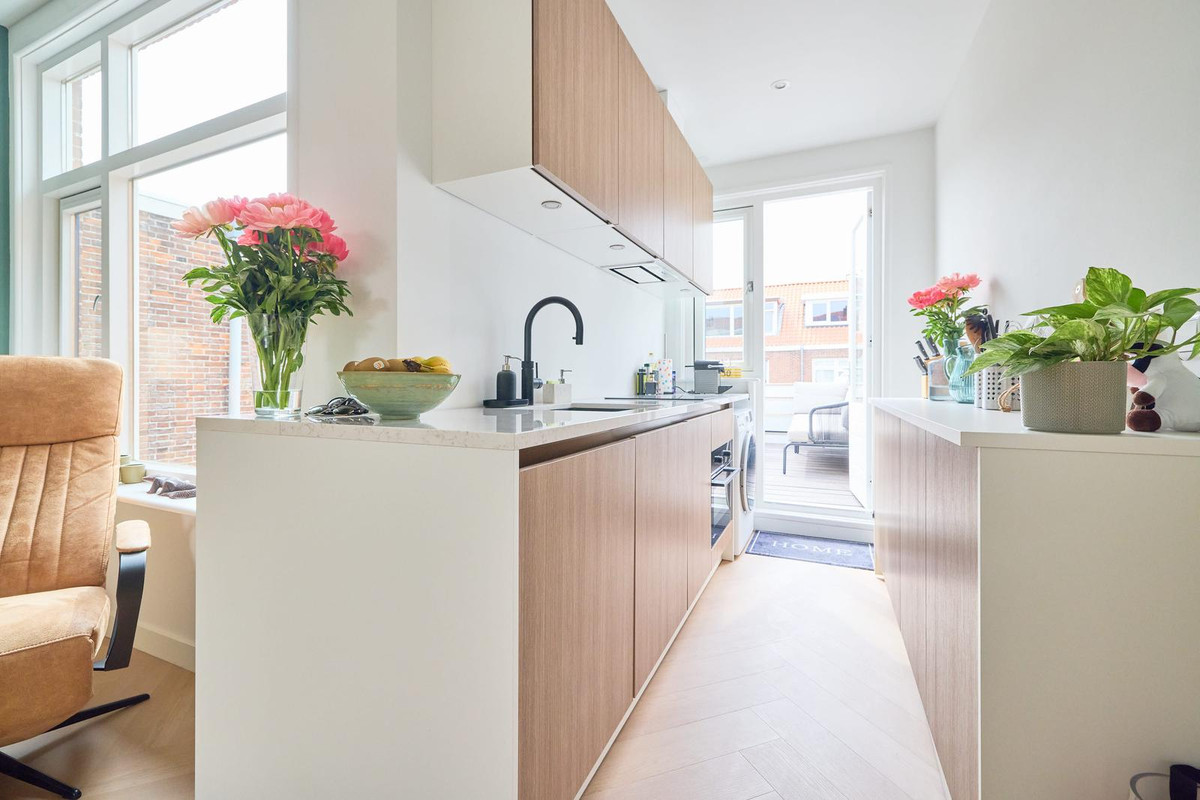 Appartement te huur: Ampèrestraat 17BS, Utrecht