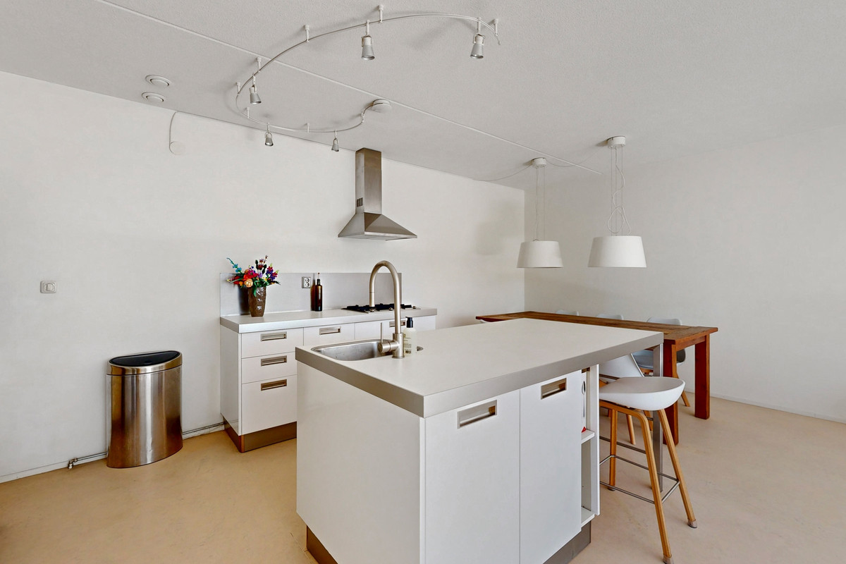 Appartement te koop: Zeeburgerdijk 750, Amsterdam