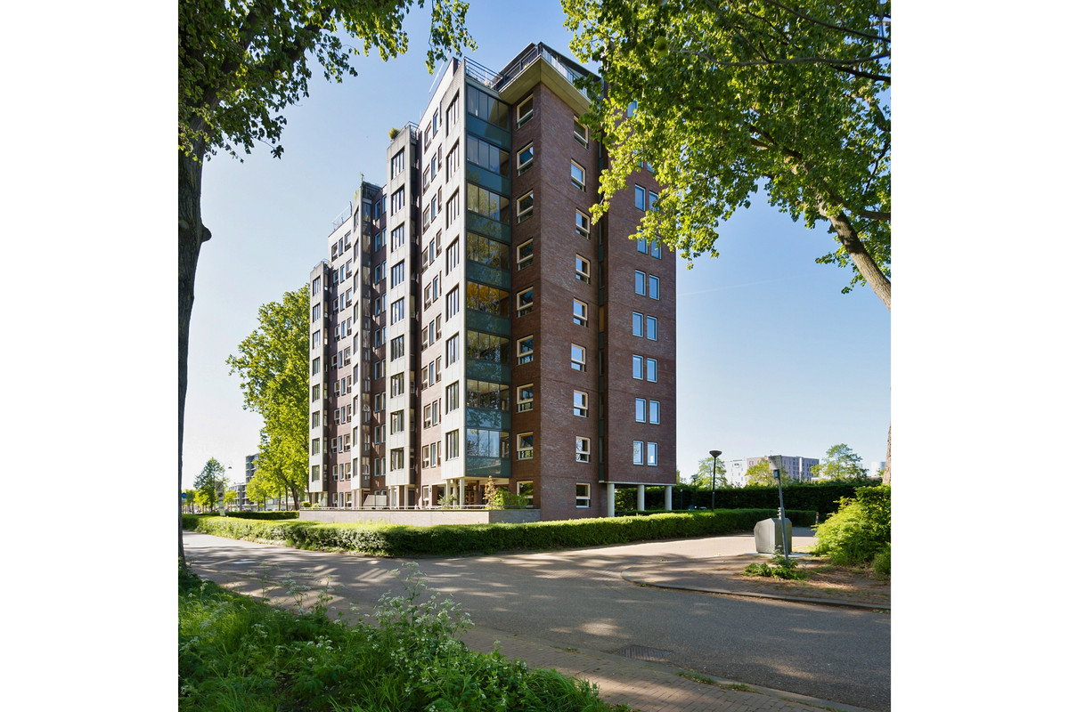 Appartement te koop: Zeeburgerdijk 750, Amsterdam