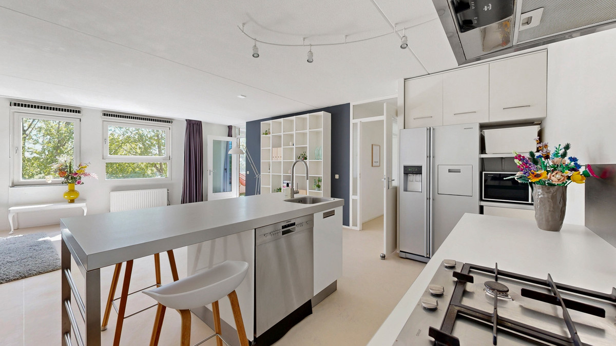 Appartement te koop: Zeeburgerdijk 750, Amsterdam