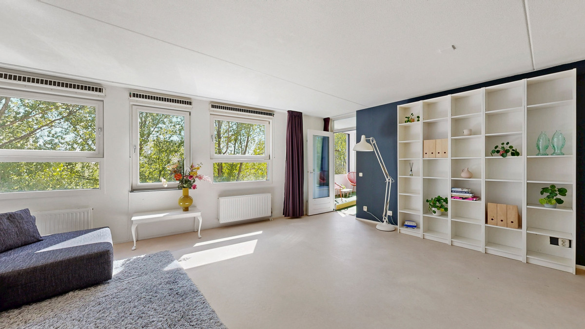 Appartement te koop: Zeeburgerdijk 750, Amsterdam