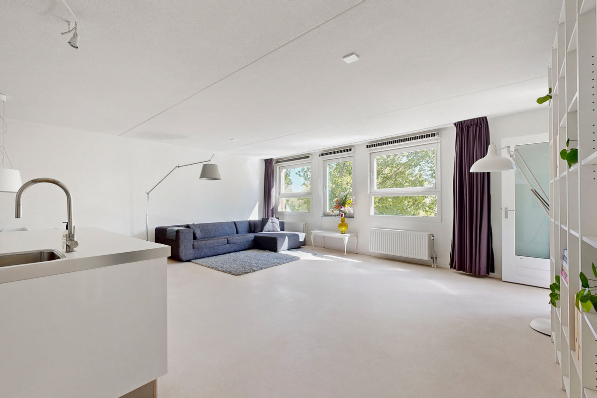 Appartement te koop: Zeeburgerdijk 750, Amsterdam