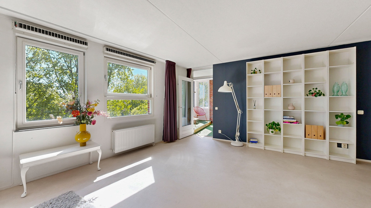 Appartement te koop: Zeeburgerdijk 750, Amsterdam