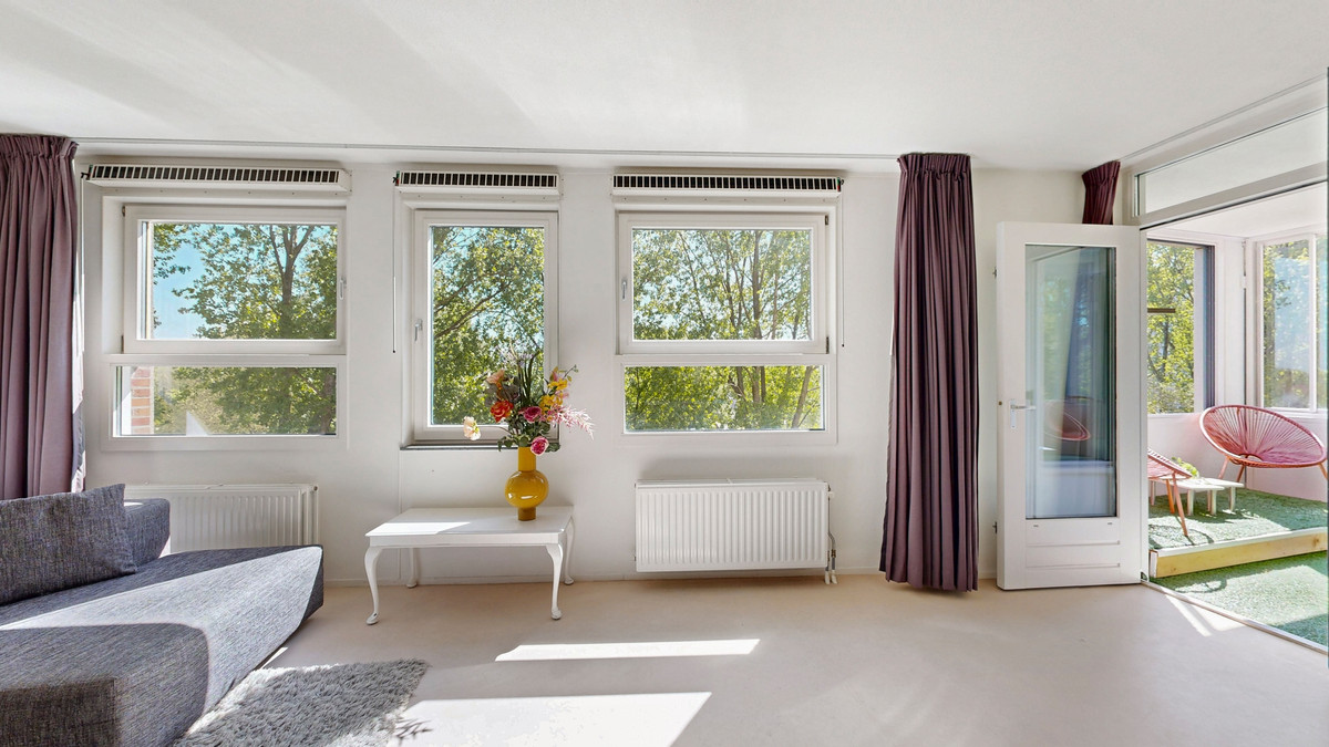 Appartement te koop: Zeeburgerdijk 750, Amsterdam