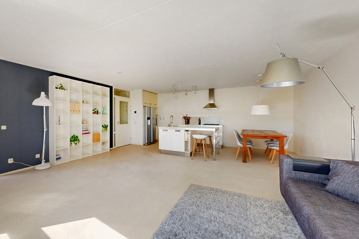 Appartement te koop: Zeeburgerdijk 750, Amsterdam