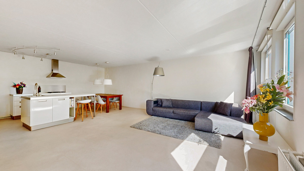 Appartement te koop: Zeeburgerdijk 750, Amsterdam