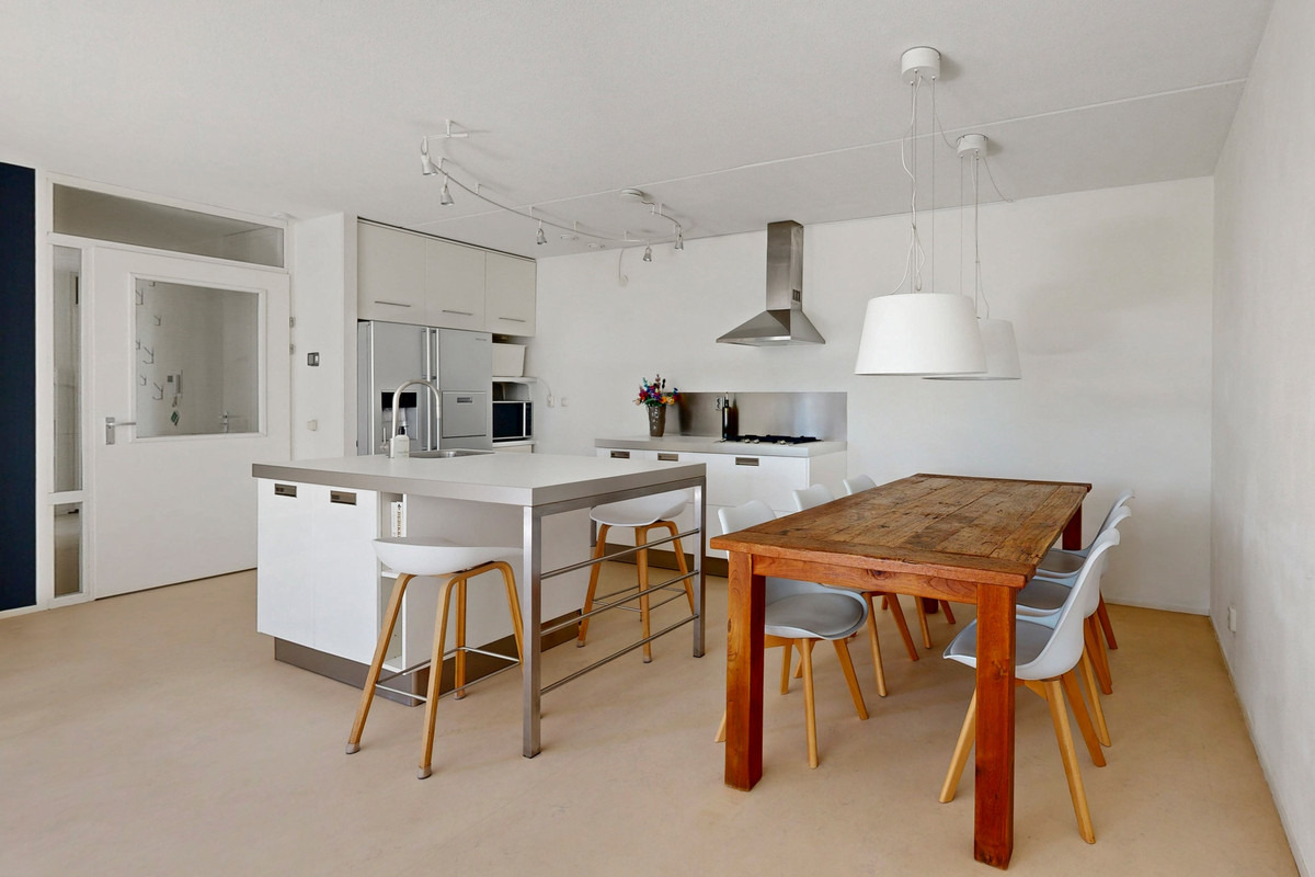 Appartement te koop: Zeeburgerdijk 750, Amsterdam