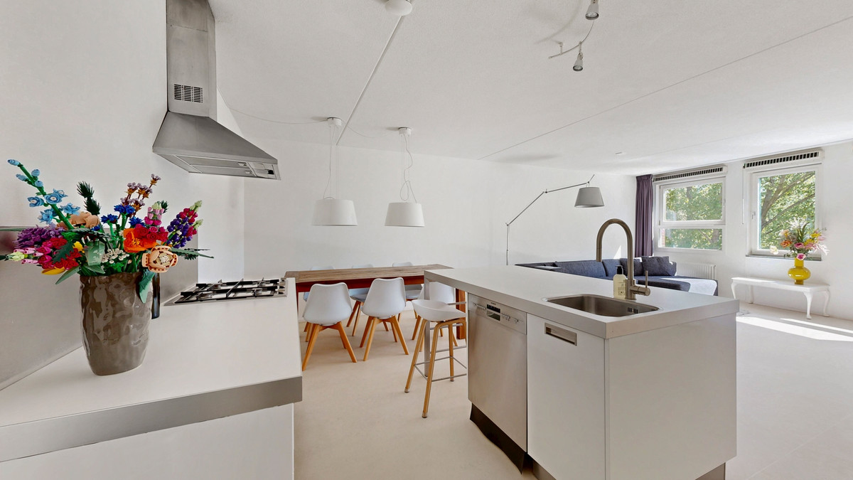 Appartement te koop: Zeeburgerdijk 750, Amsterdam