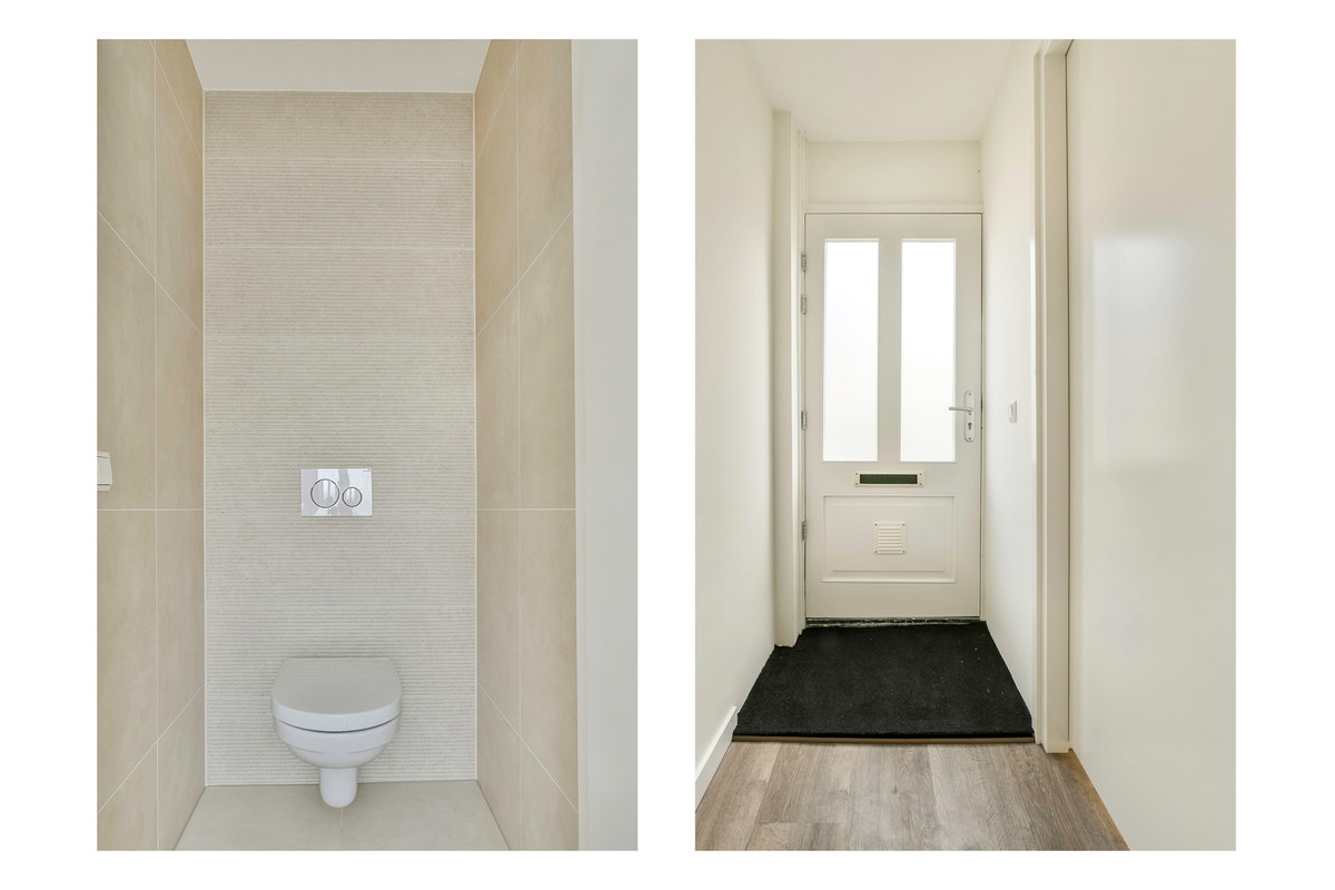 Tussenwoning te koop: Herenstraat 27, Leiden