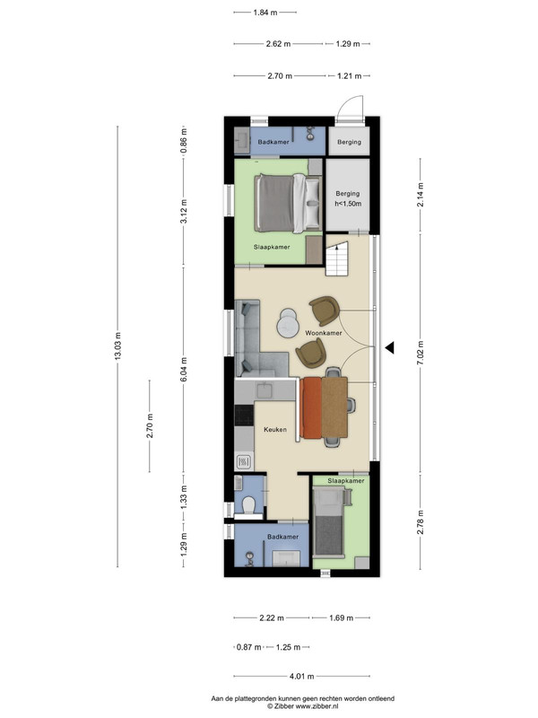 Vrijstaande woning te koop: Buitengronden 7-105, Zwartewaal