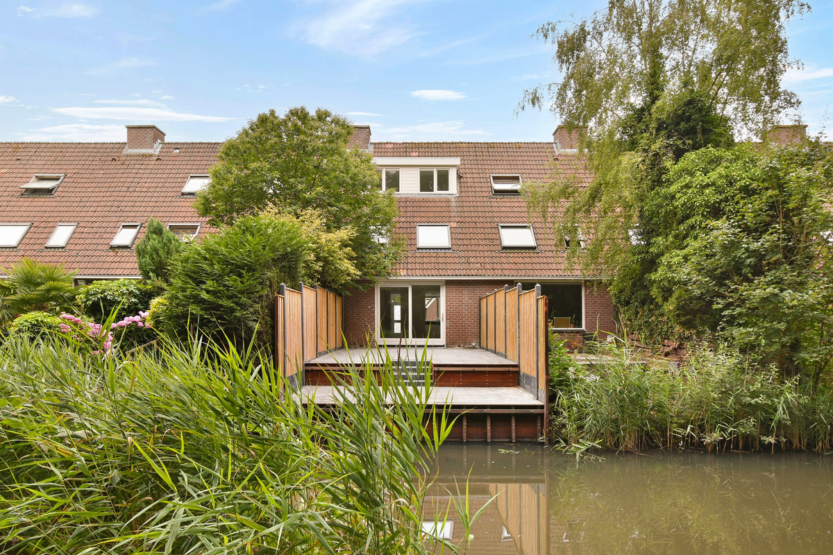 Tussenwoning te huur: Troubadour 120, Amstelveen