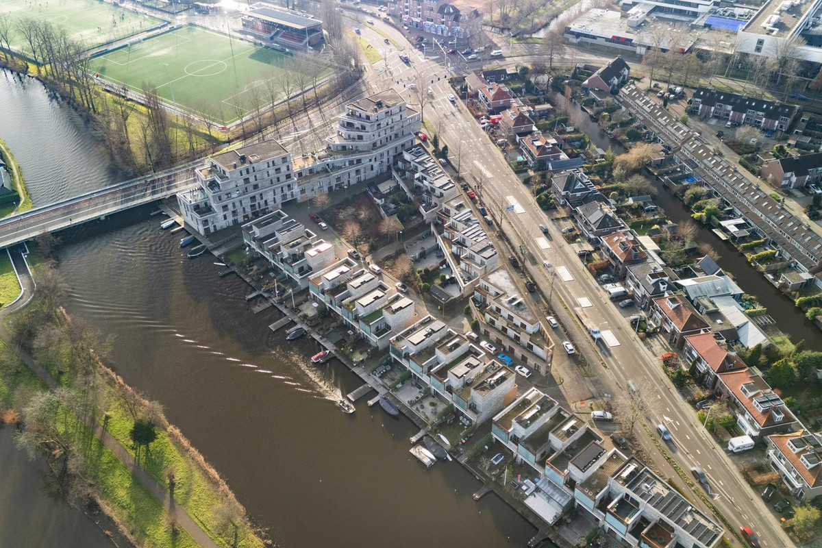 Appartement te koop: Breevaarthoek 39, Gouda