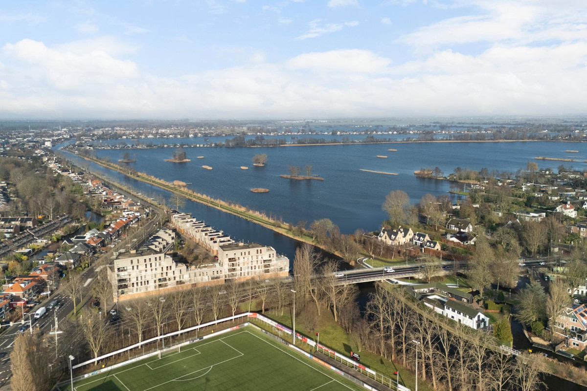 Appartement te koop: Breevaarthoek 39, Gouda