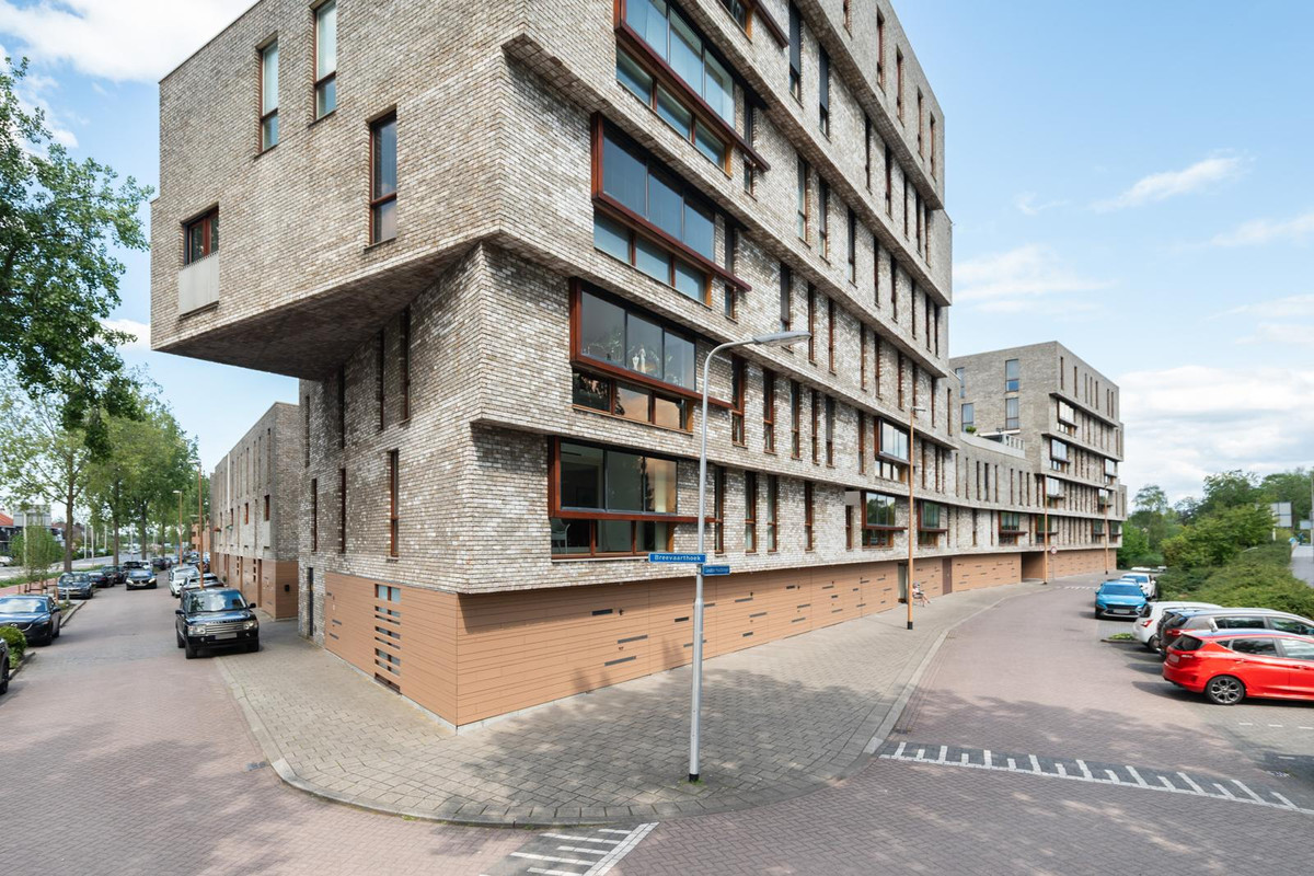 Appartement te koop: Breevaarthoek 39, Gouda
