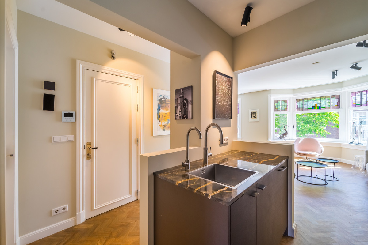 Appartement te huur: Woestduinstraat 32-1, Amsterdam