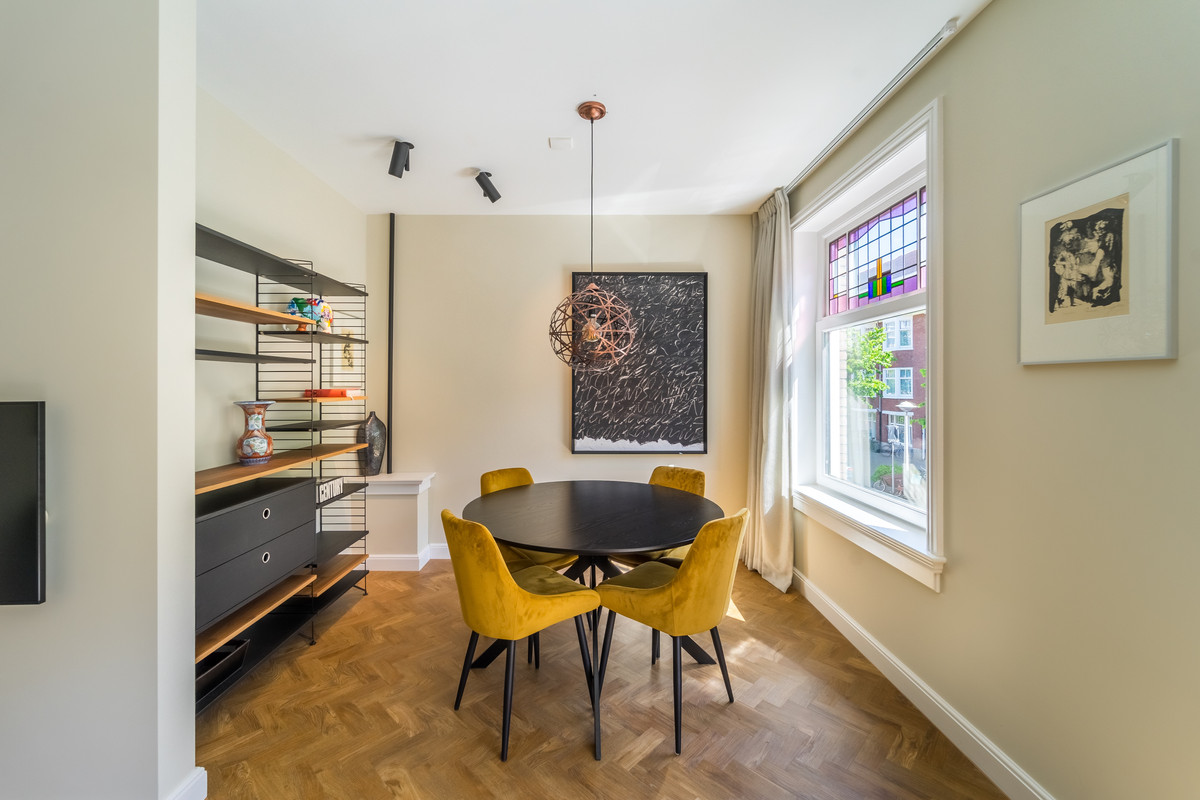 Appartement te huur: Woestduinstraat 32-1, Amsterdam