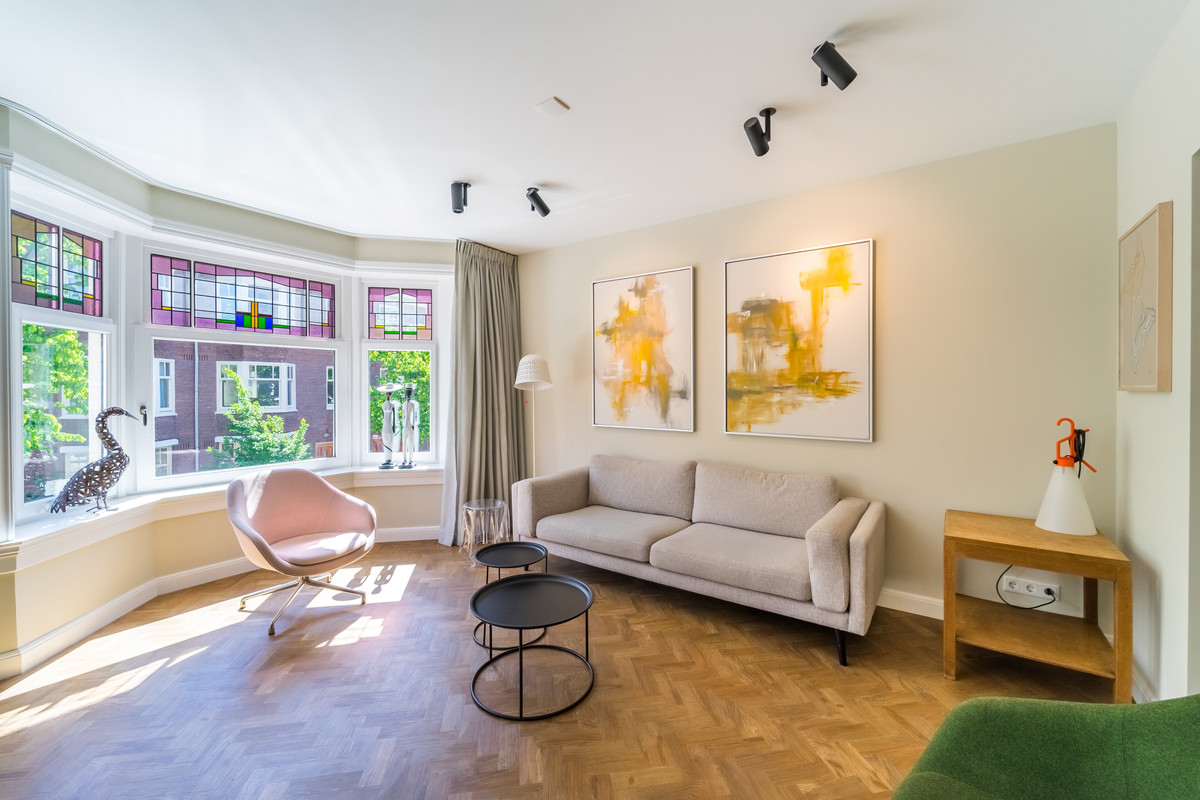 Appartement te huur: Woestduinstraat 32-1, Amsterdam