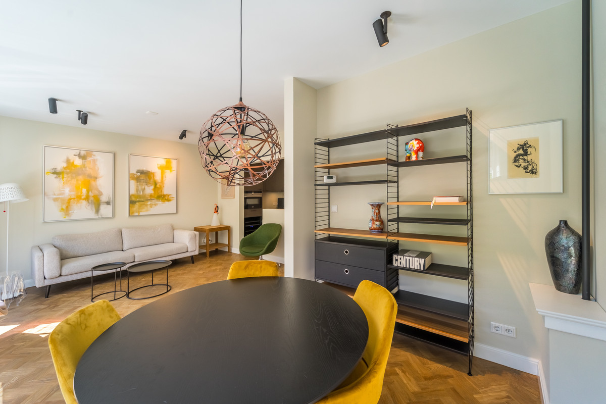 Appartement te huur: Woestduinstraat 32-1, Amsterdam