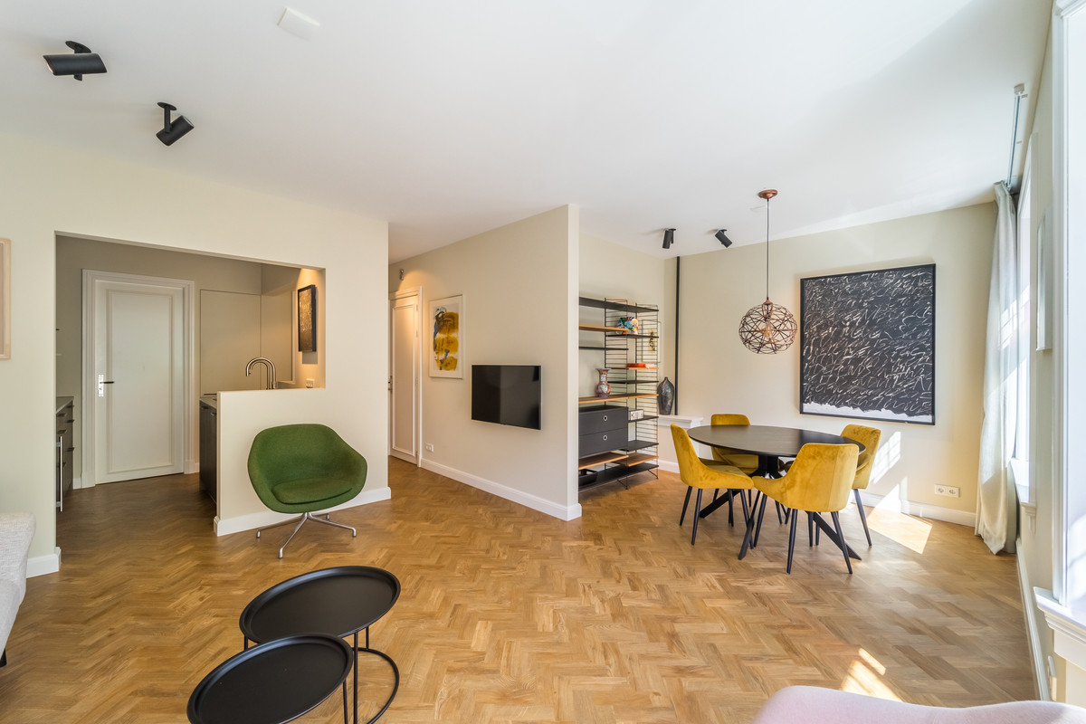 Appartement te huur: Woestduinstraat 32-1, Amsterdam