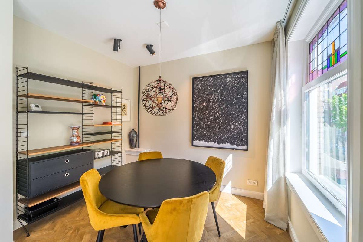 Appartement te huur: Woestduinstraat 32-1, Amsterdam