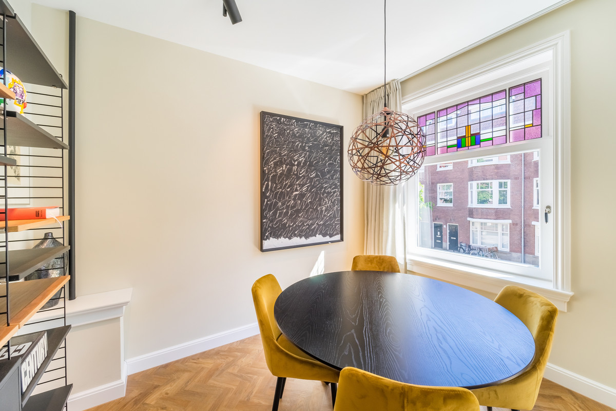 Appartement te huur: Woestduinstraat 32-1, Amsterdam