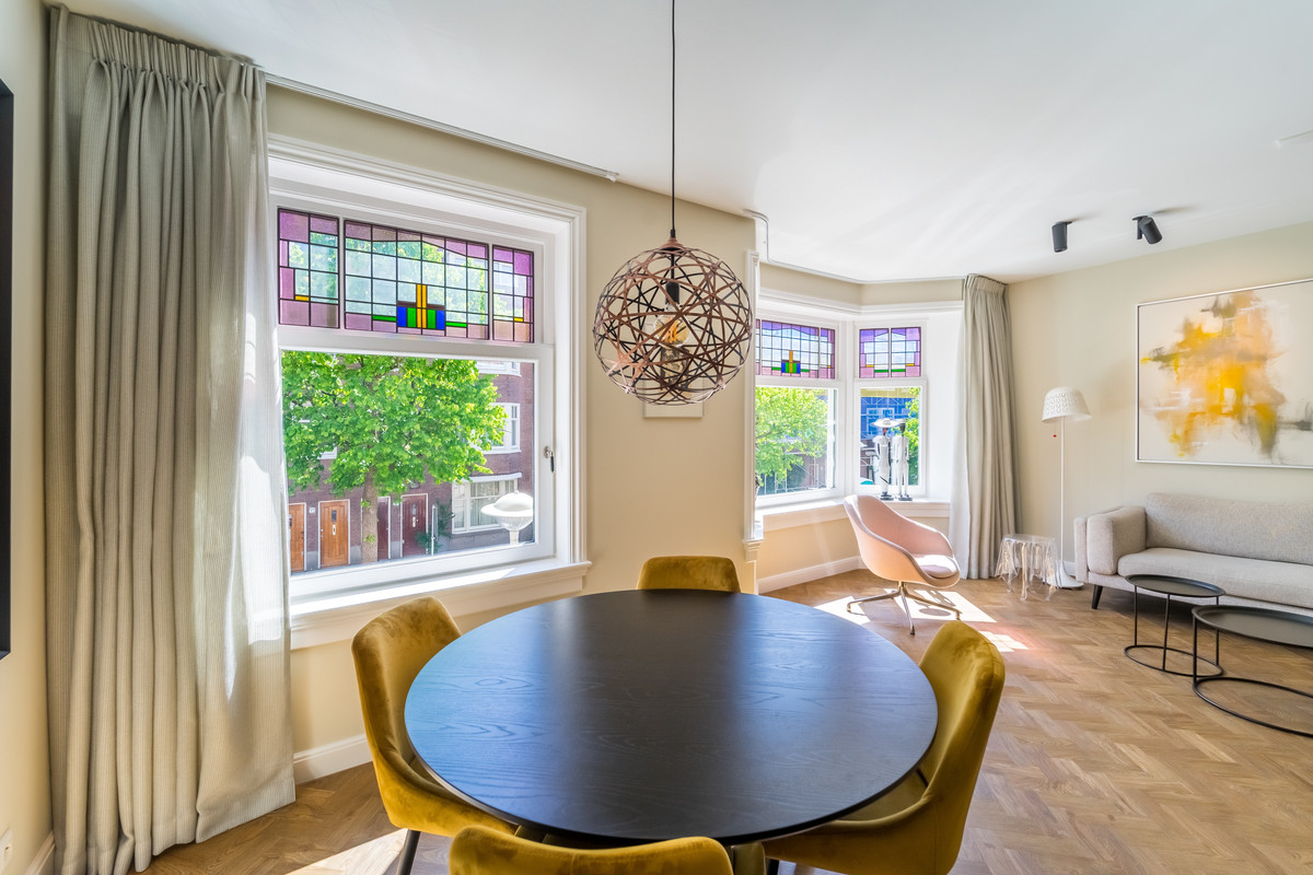 Appartement te huur: Woestduinstraat 32-1, Amsterdam