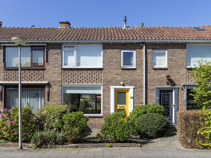 Cort van der Lindenstraat 17