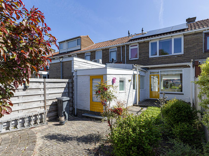 Cort van der Lindenstraat 17