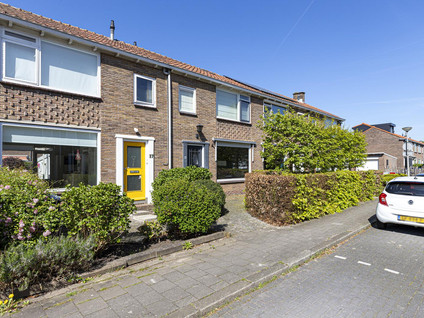 Cort van der Lindenstraat 17