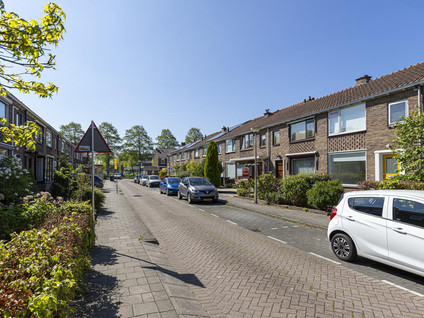 Cort van der Lindenstraat 17