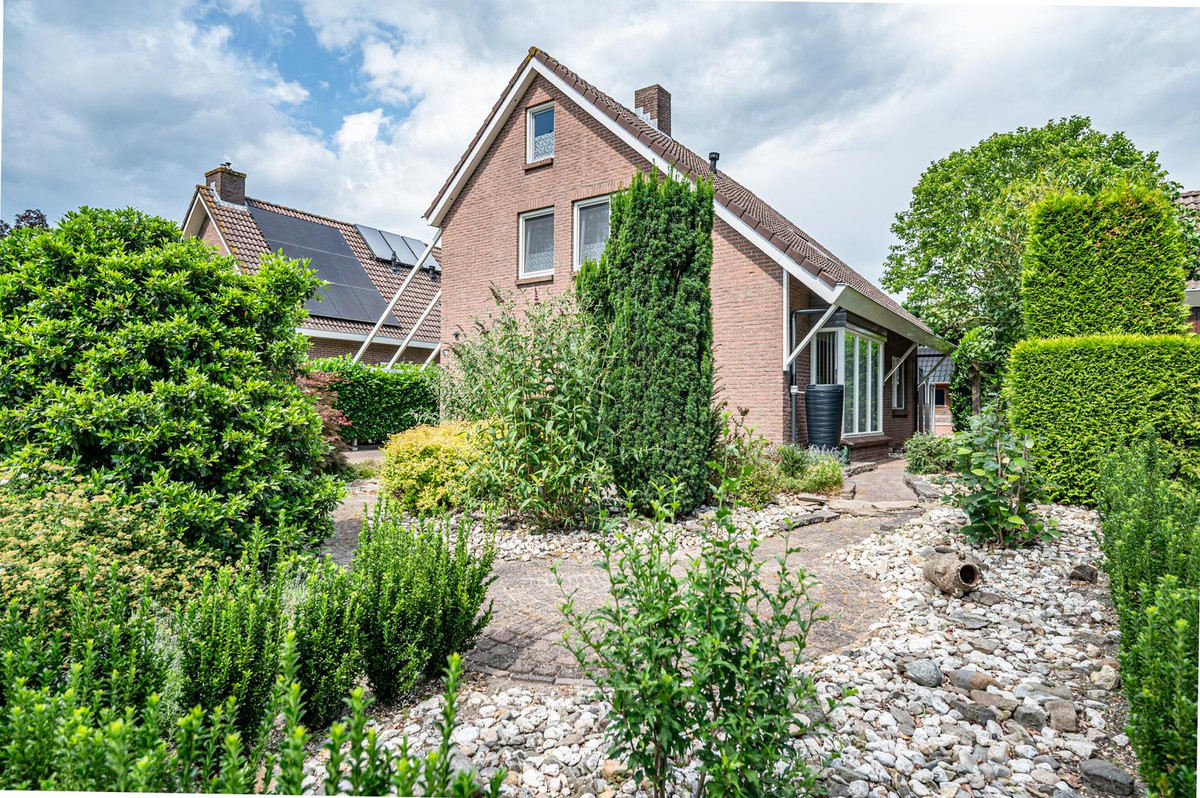 Vrijstaande woning te koop: Muldersweg 9A, Staphorst