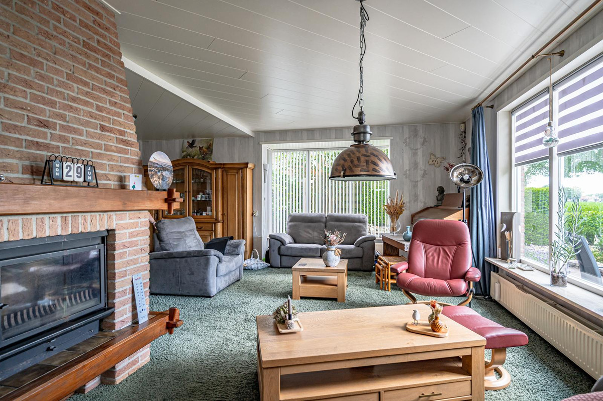 Vrijstaande woning te koop: Muldersweg 9A, Staphorst