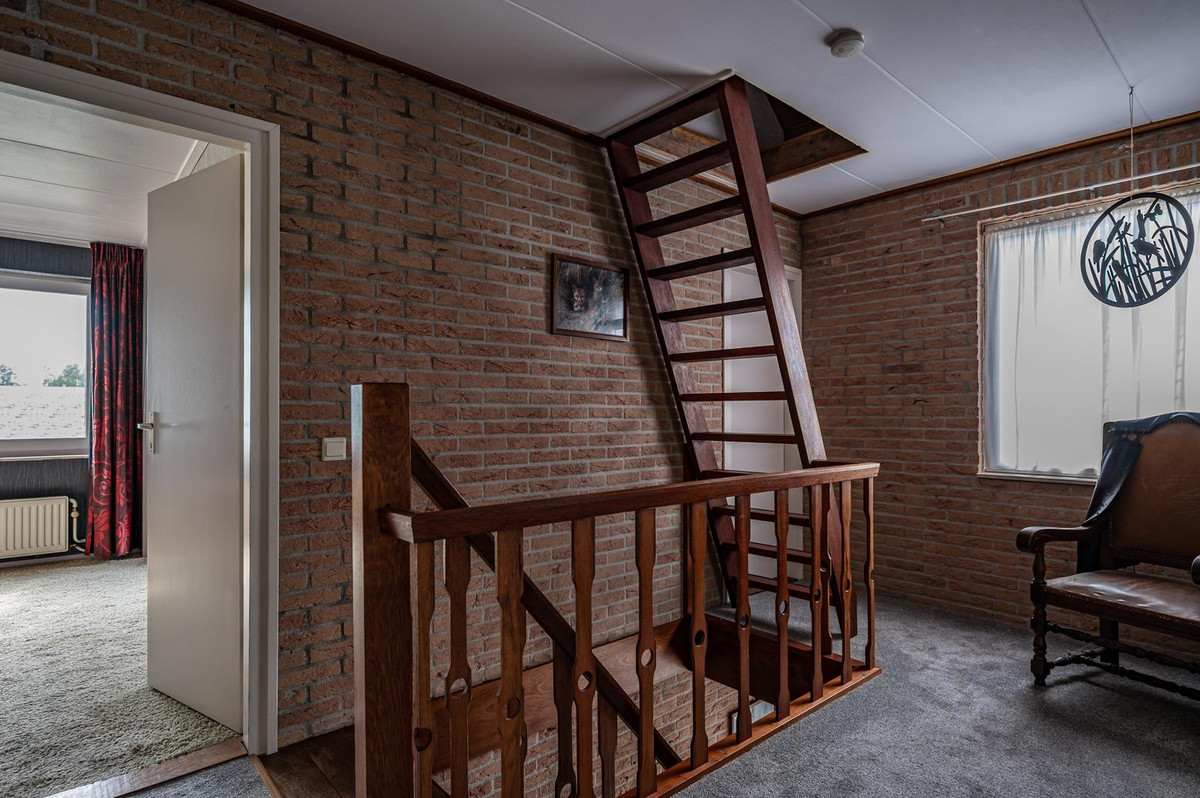 Vrijstaande woning te koop: Muldersweg 9A, Staphorst