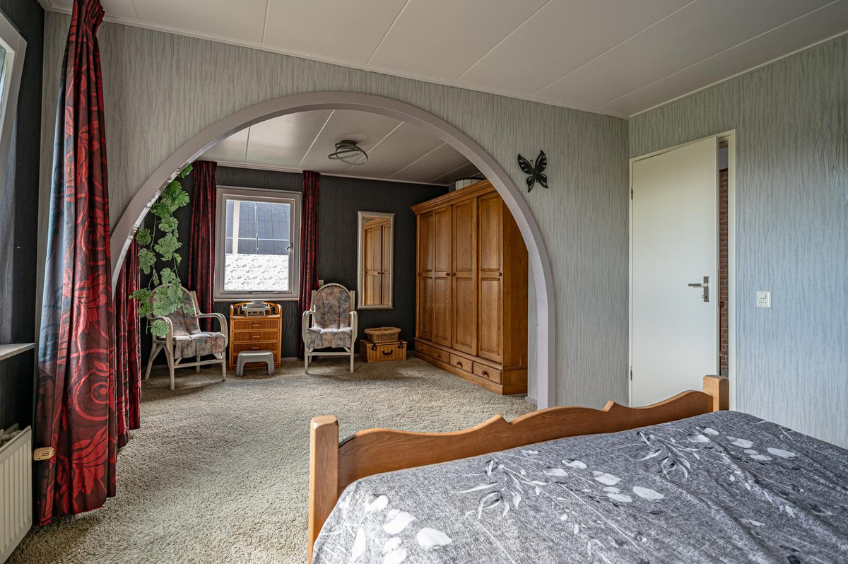 Vrijstaande woning te koop: Muldersweg 9A, Staphorst