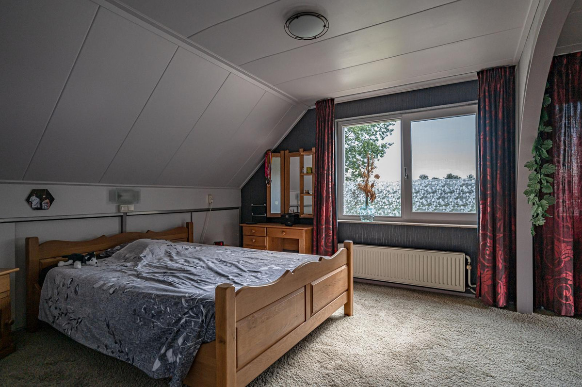 Vrijstaande woning te koop: Muldersweg 9A, Staphorst