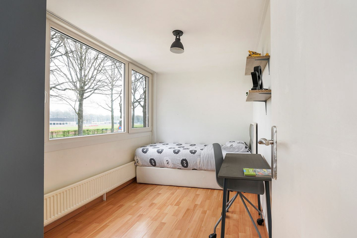 Hoekwoning te koop: De Coubertinlaan 41, Waalwijk