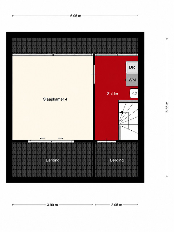 Hoekwoning te koop: De Coubertinlaan 41, Waalwijk