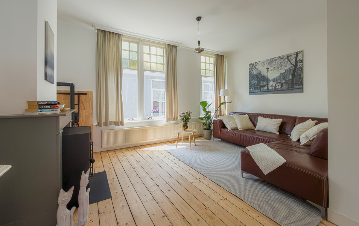 Appartement te huur: Patiëntiestraat 7RD, Haarlem