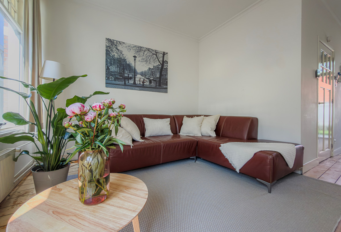 Appartement te huur: Patiëntiestraat 7RD, Haarlem