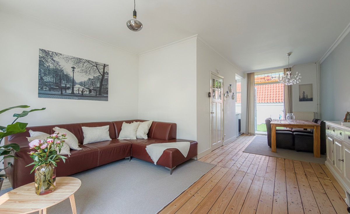 Appartement te huur: Patiëntiestraat 7RD, Haarlem