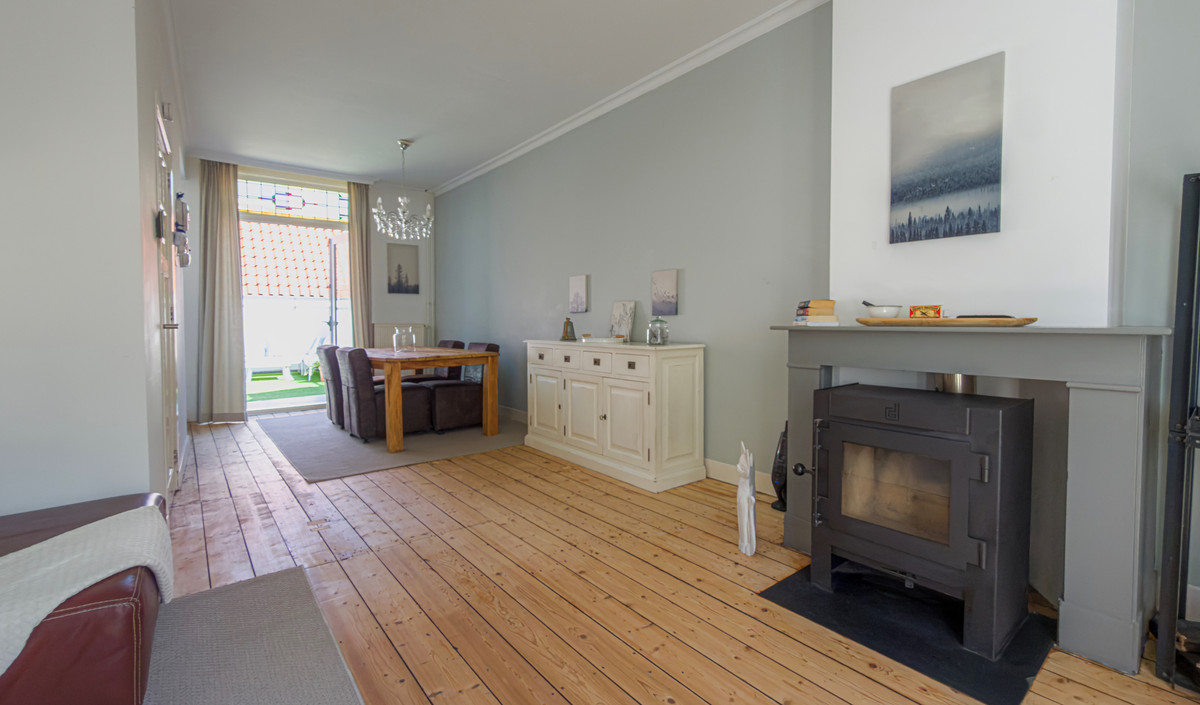 Appartement te huur: Patiëntiestraat 7RD, Haarlem