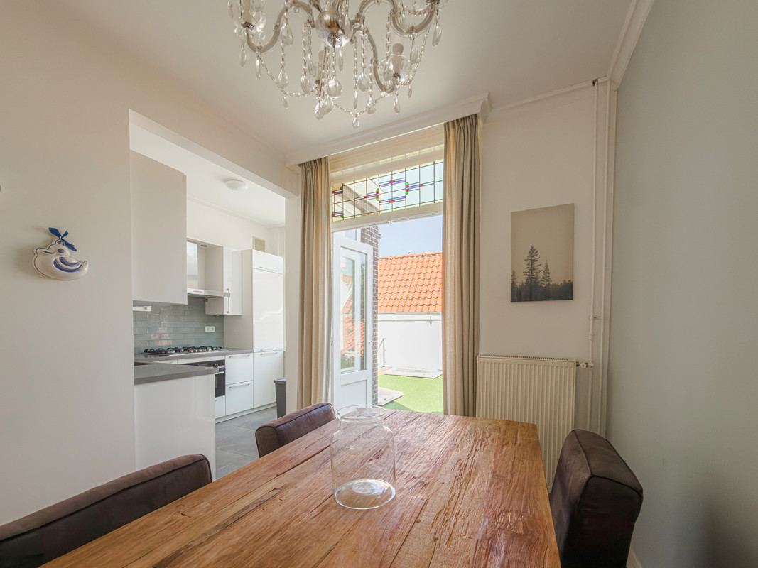 Appartement te huur: Patiëntiestraat 7RD, Haarlem