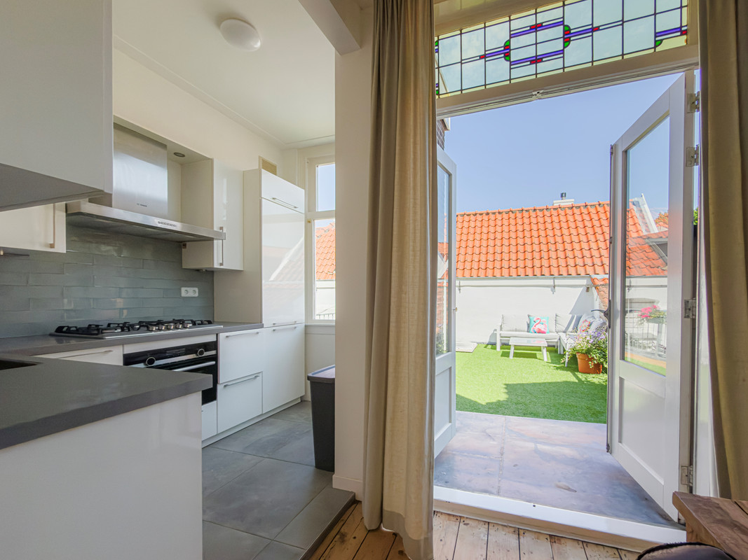 Appartement te huur: Patiëntiestraat 7RD, Haarlem