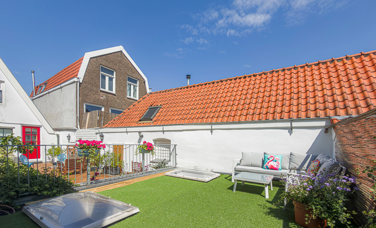 Appartement te huur: Patiëntiestraat 7RD, Haarlem