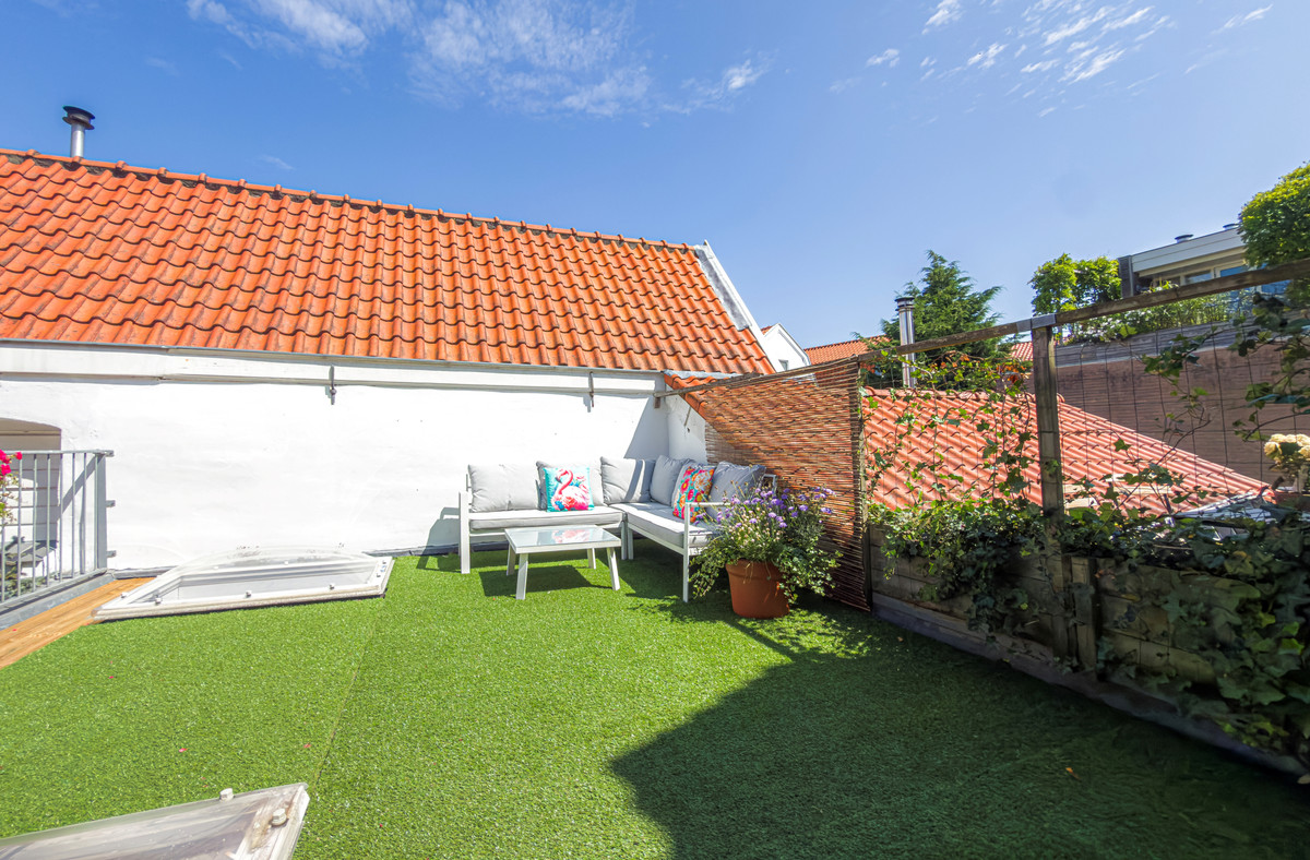 Appartement te huur: Patiëntiestraat 7RD, Haarlem
